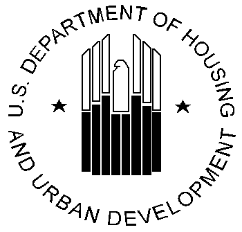 HUD LOGO